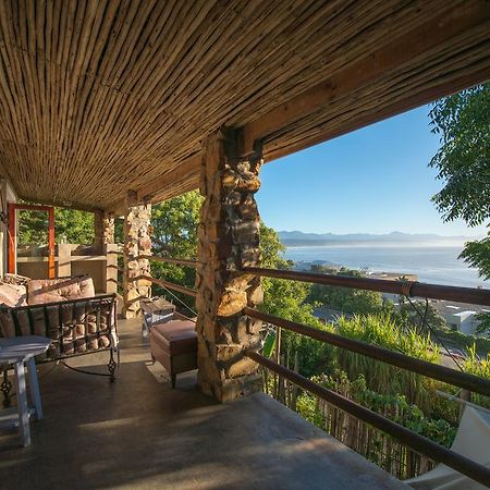 Stone Cottage Self-Catering Apartments เพลตเตนเบิร์กเบย์ ภายนอก รูปภาพ
