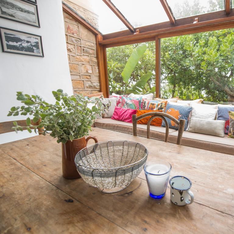 Stone Cottage Self-Catering Apartments เพลตเตนเบิร์กเบย์ ภายนอก รูปภาพ