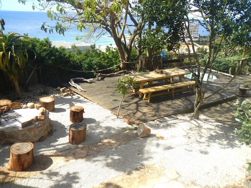 Stone Cottage Self-Catering Apartments เพลตเตนเบิร์กเบย์ ภายนอก รูปภาพ