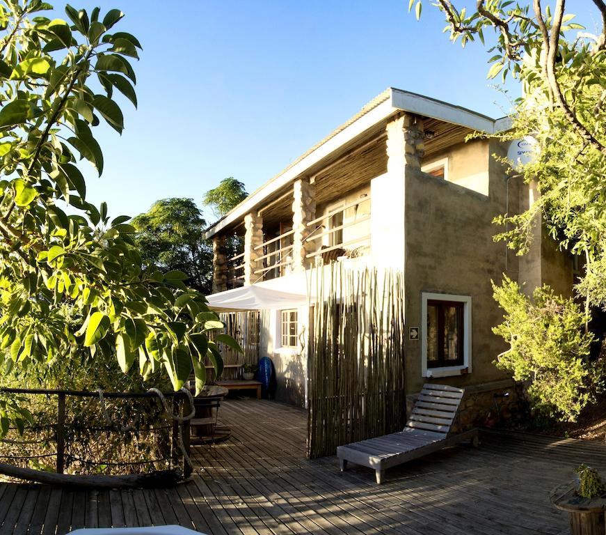 Stone Cottage Self-Catering Apartments เพลตเตนเบิร์กเบย์ ภายนอก รูปภาพ